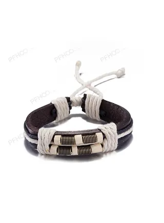 Fashion Braided Bracelet Bangle Jewellery Fsh083B 