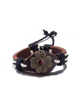 Fashion Braided Bracelet Bangle Jewellery Fsh039B 