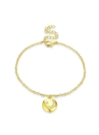 New Fashion Design Dubai Jewellery Bracelet For Women Girls Akh019 