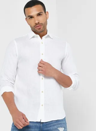Essential Slim Fit Shirt 