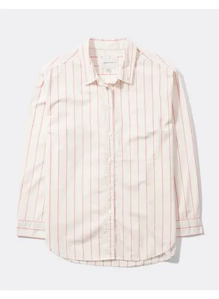 AE Oxford Button-Up Shirt 
