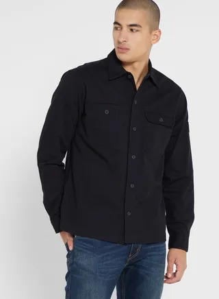 Essential Regular Fit Shirt 