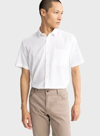 Essential Slim Fit Shirt 
