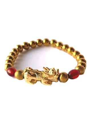 Natural Hemitate 18k Amber Sand Beads 