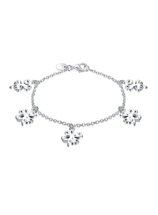 Silver Plated Bracelet 
