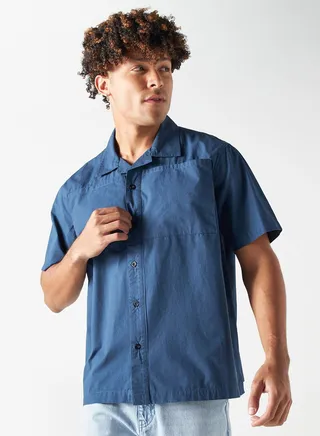 Essential Regular\n  Fit Shirts