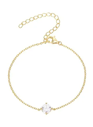 14K Gold Plated Bracelet 