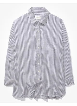 AE Go Big Oversized Shirt 