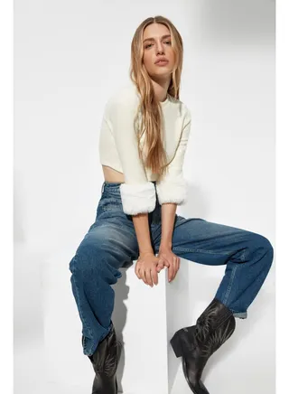 Fitted Blouse 