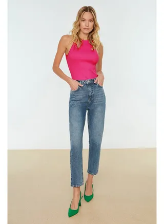 Woman Blouse Fuchsia 