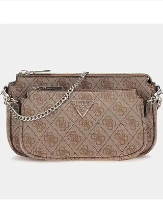 Women's Jet Set Item LARGE EAST WEST CHAIN Crossbody 