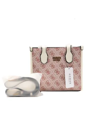 Guess Top Handle Tote 