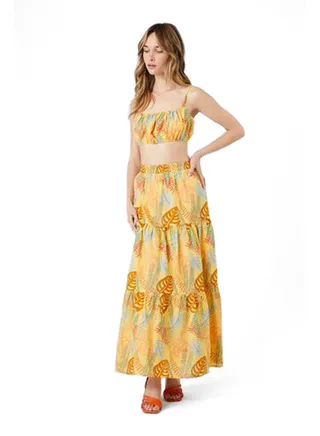 CAMI WOVEN TOP 
