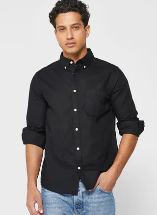 Essential Regular Fit Shirt 