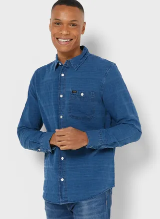 Essential Slim Fit Shirt 