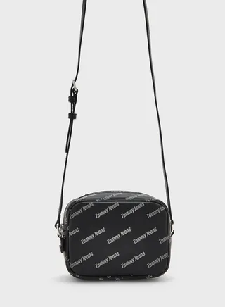 Must Zip Around Crossbody