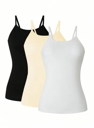 Bundle OF Three Women Top Multicolour 