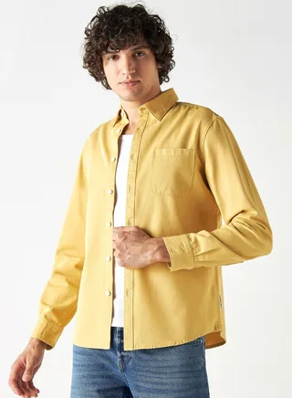 Essential Regular Fit Shirt 