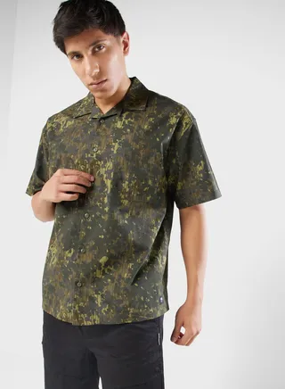 Bishop Woven Shirt 