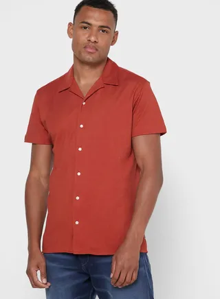 Fred Relaxed Fit Shirt 