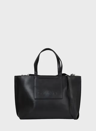 Top Handle Large Shopper Bag