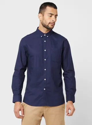 Oxford Long Sleeve Shirt