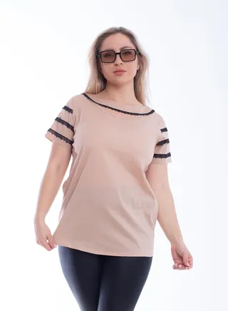 Blouse 1/2km Sada 