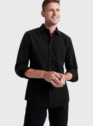 Essential Regular Fit Shirt 