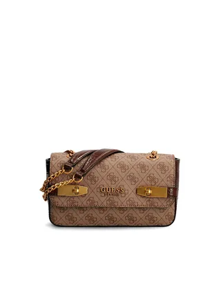 Zadie Logo Convertible XBody Bag 