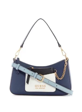 Shadix Color-Block Mini Bag 