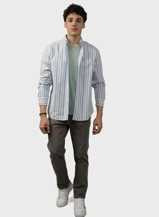 Button Down Shirt 