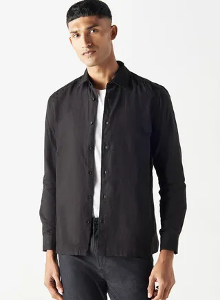 Essentials Regular
  Fit Shirts 