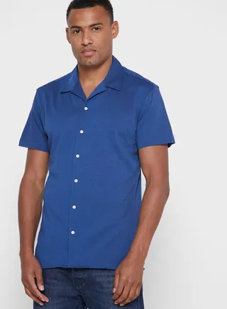 Fred Relaxed Fit Shirt 