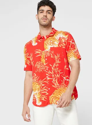 Vacay Slim Fit Shirt 