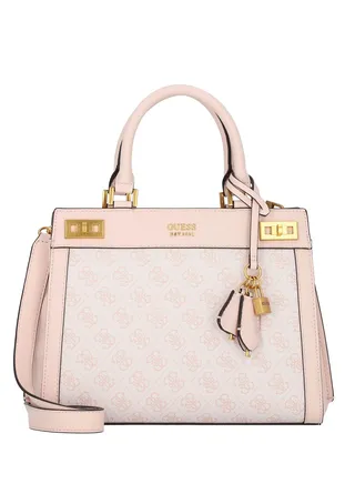 GUESS Women's Katey Satchel Bag 