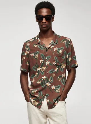 Poda Regular Fit Shirt