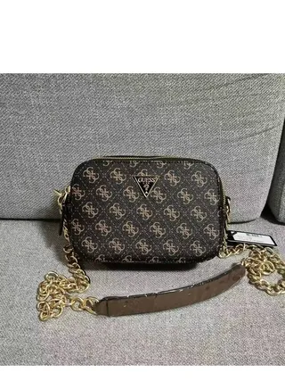 Noelle Quatto G Camera Crossbody 