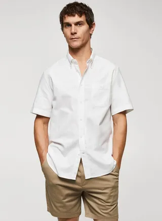 Essential Regular Fit Shirt