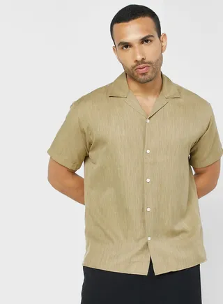 Essential Regular Fit Shirt 