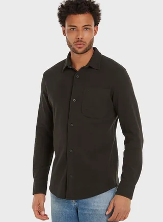 Essential Regular Fit Shirt