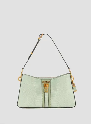 Ginevra 4g logo shoulder bag 