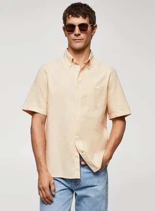Essential Regular Fit Shirt