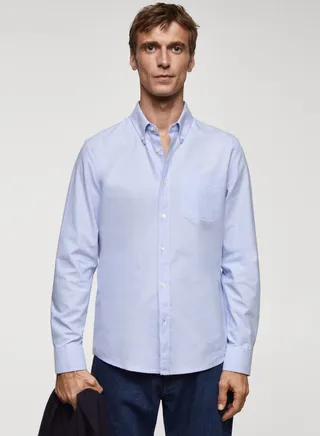 Essential Regular Fit Shirt 