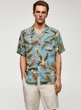 Chang Regular Fit Shirt