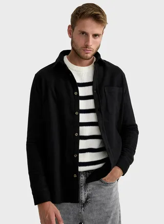 Essential Regular Fit Shirt