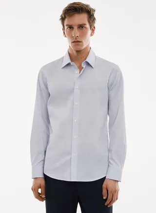 Essential Regular Fit Shirt 