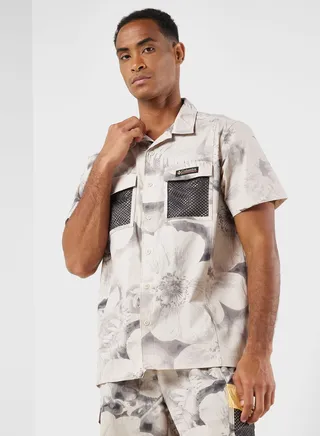 Painted Peak Woven Shirt 