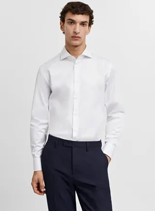 Essential Regular Fit Shirt 