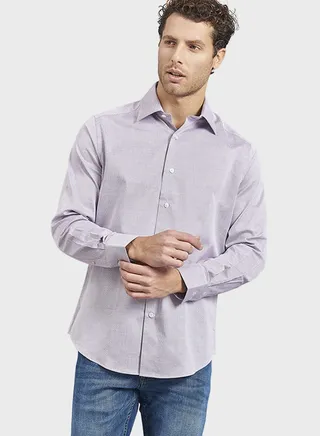 Essential Slim Fit Shirt 