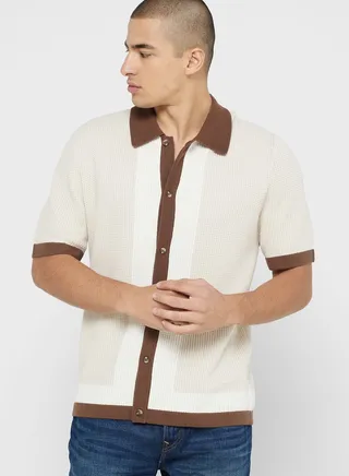 Casual Regular Fit Shirt 